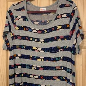 LulaRoe XL Carly super cute